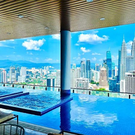 The Luxe Suites Infinitum Klcc Kuala Lumpur Extérieur photo