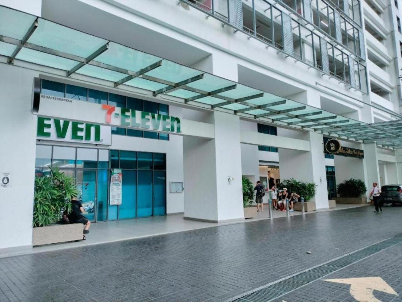 The Luxe Suites Infinitum Klcc Kuala Lumpur Extérieur photo