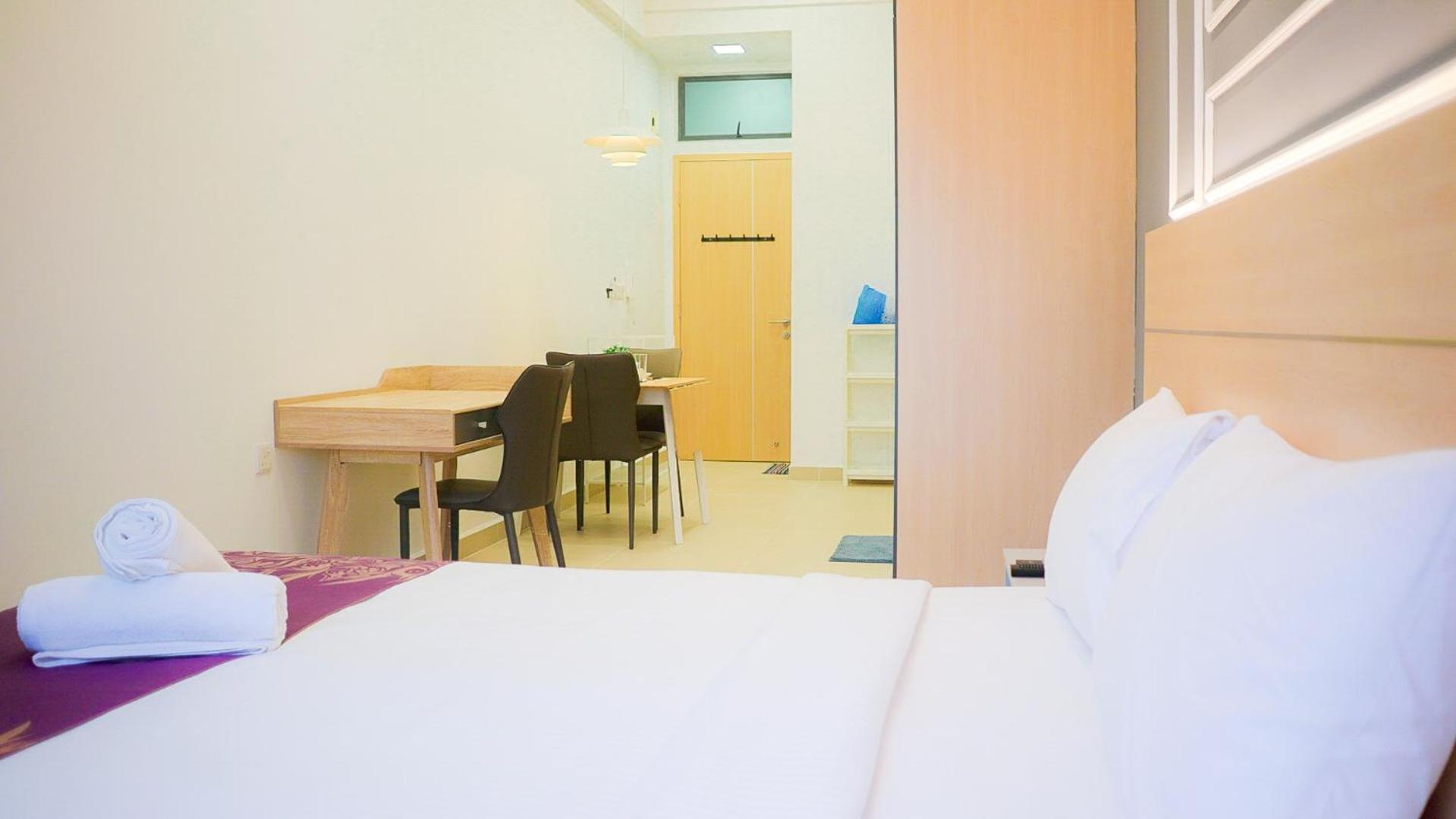 The Luxe Suites Infinitum Klcc Kuala Lumpur Extérieur photo