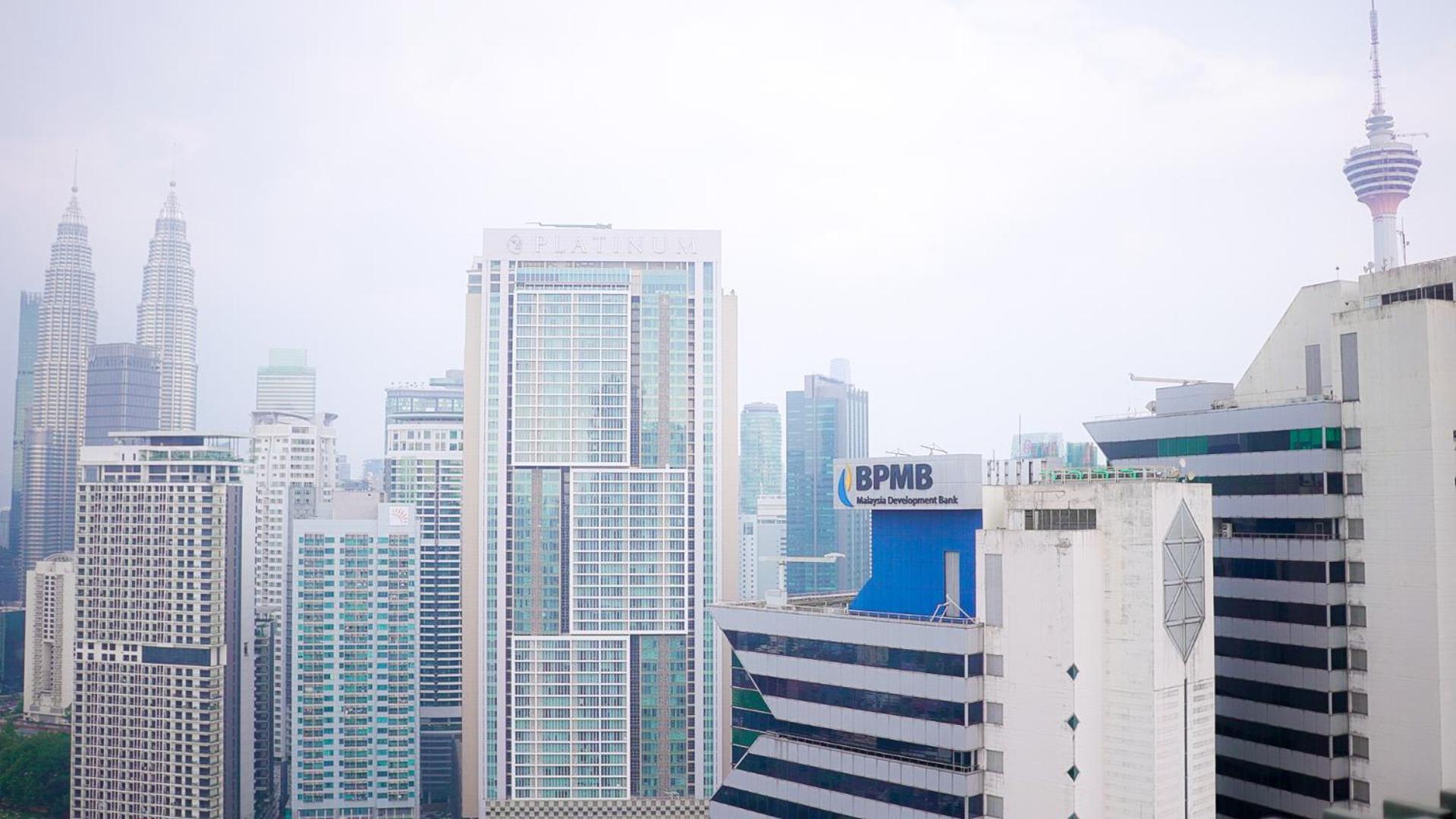 The Luxe Suites Infinitum Klcc Kuala Lumpur Extérieur photo