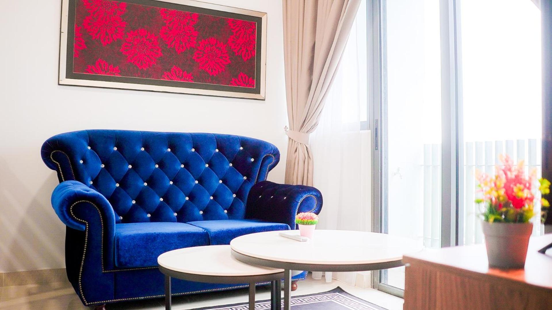 The Luxe Suites Infinitum Klcc Kuala Lumpur Extérieur photo