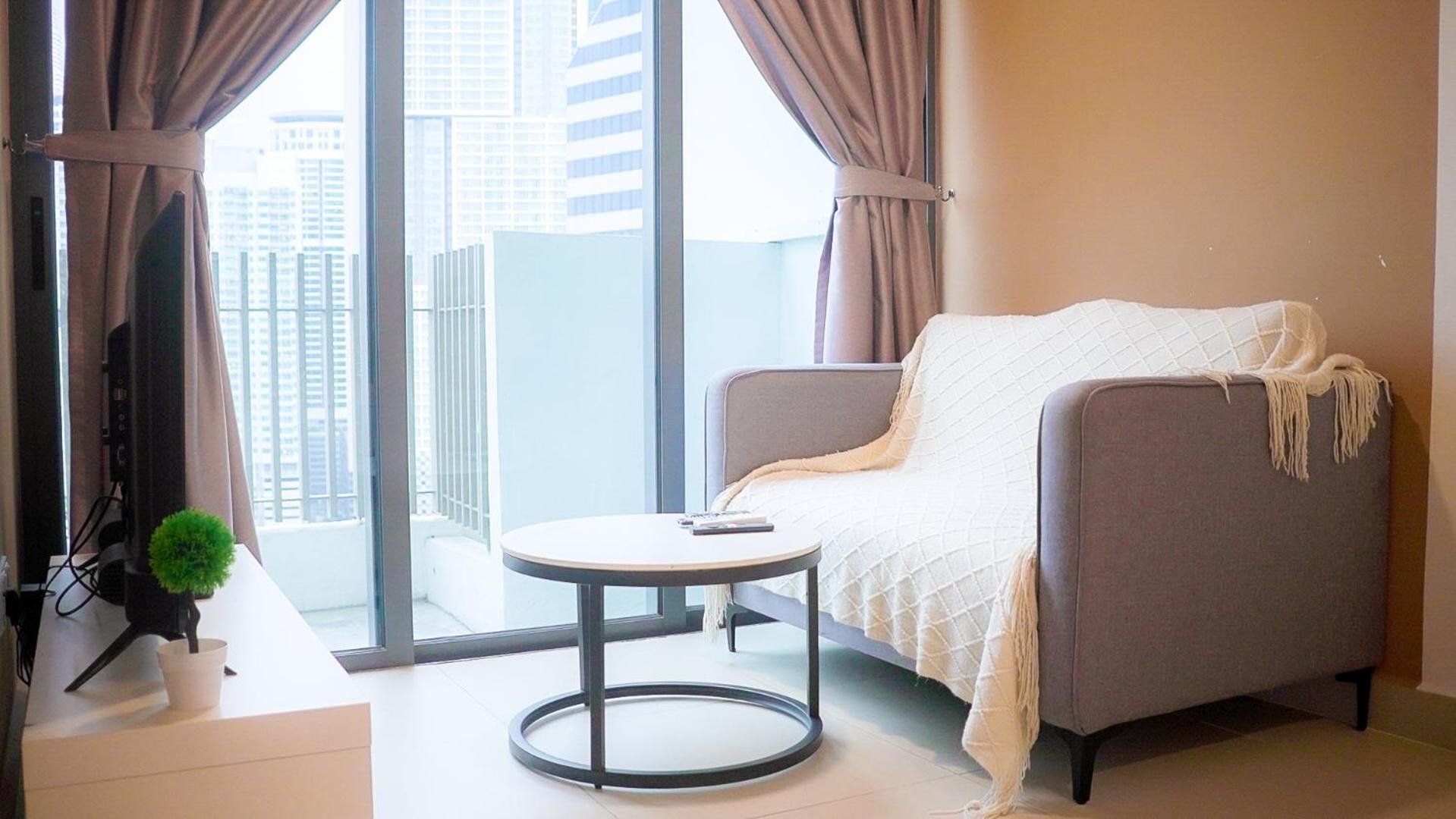 The Luxe Suites Infinitum Klcc Kuala Lumpur Extérieur photo