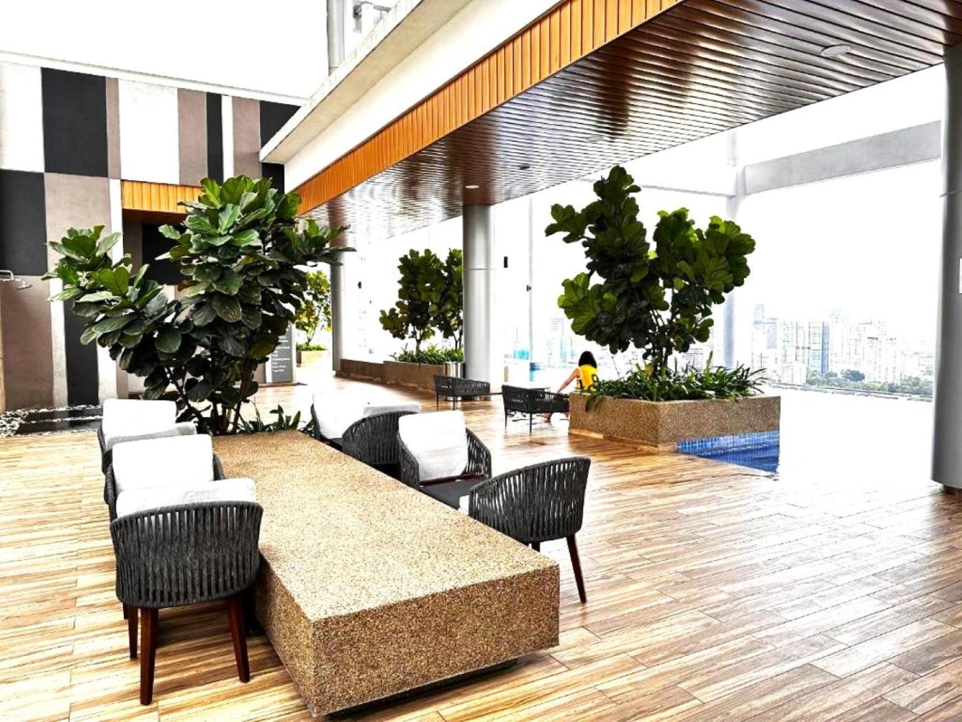 The Luxe Suites Infinitum Klcc Kuala Lumpur Extérieur photo