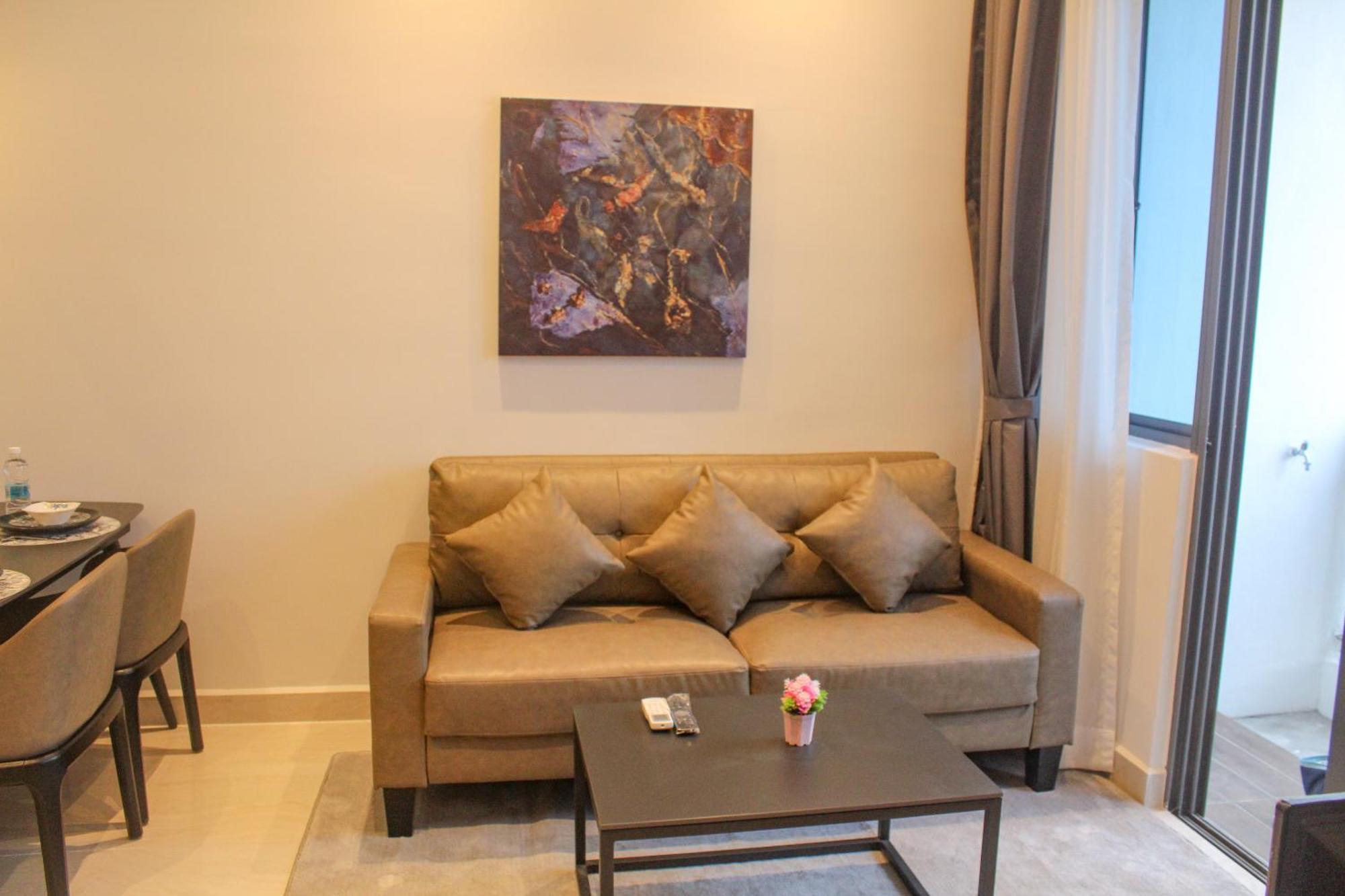 The Luxe Suites Infinitum Klcc Kuala Lumpur Extérieur photo