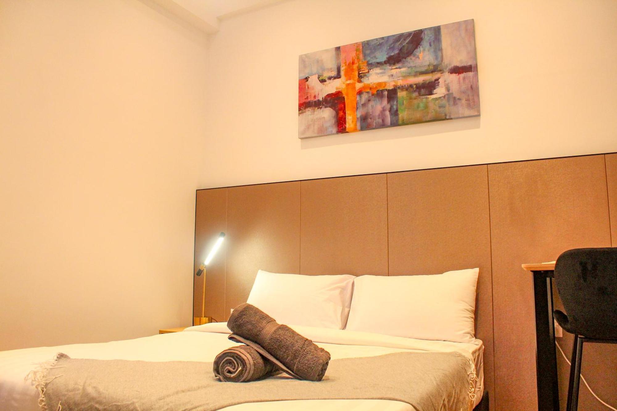 The Luxe Suites Infinitum Klcc Kuala Lumpur Extérieur photo