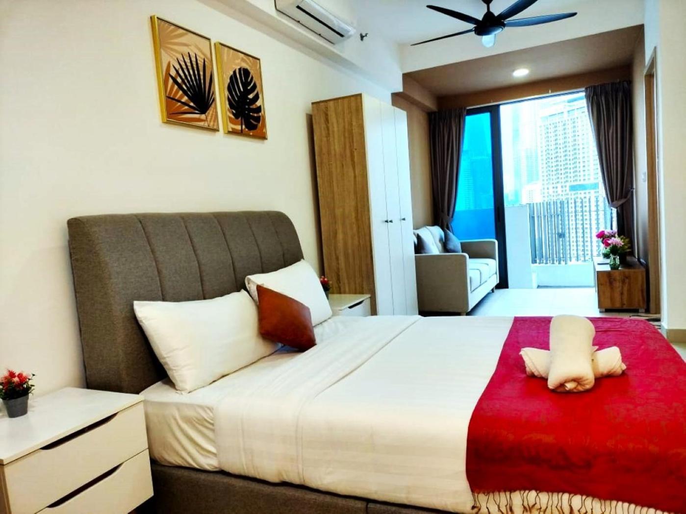 The Luxe Suites Infinitum Klcc Kuala Lumpur Extérieur photo