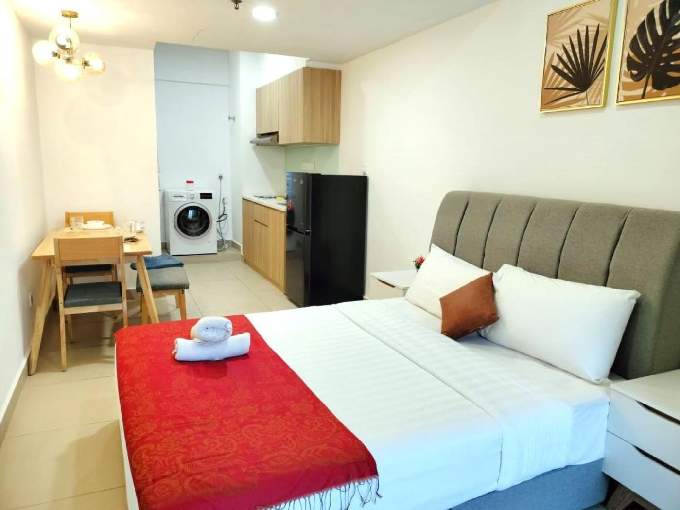 The Luxe Suites Infinitum Klcc Kuala Lumpur Extérieur photo