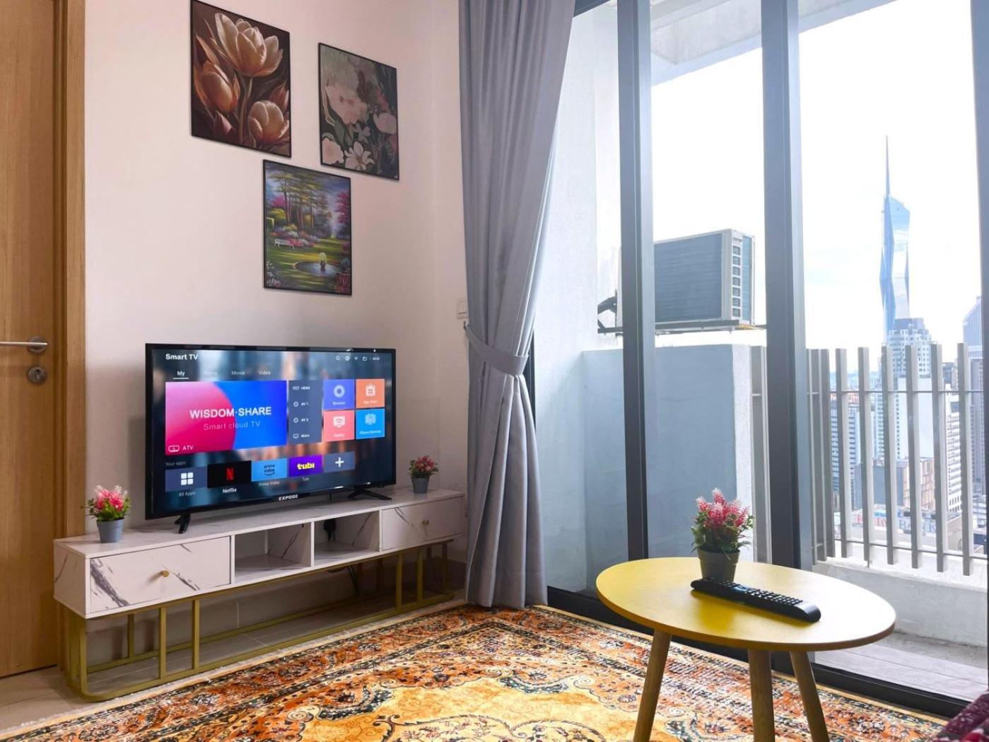 The Luxe Suites Infinitum Klcc Kuala Lumpur Extérieur photo