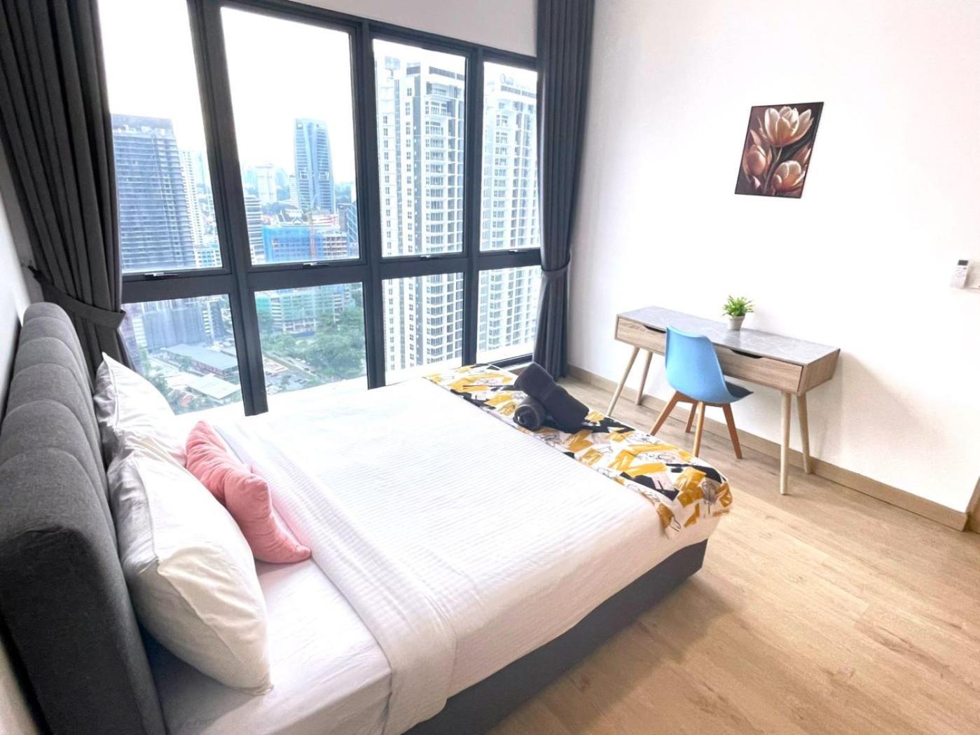 The Luxe Suites Infinitum Klcc Kuala Lumpur Extérieur photo